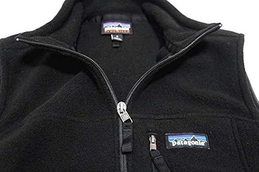 Amazon | [パタゴニア] Classic Synchilla Vest (S) | ベスト 通販