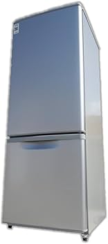 Amazon.co.jp: Panasonic 2ドア冷蔵庫 168L ホワイト NR-B176W-S