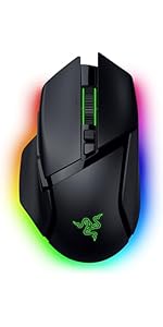 Amazon.co.jp: Razer レイザー Basilisk V3 Pro 35K ワイヤレス