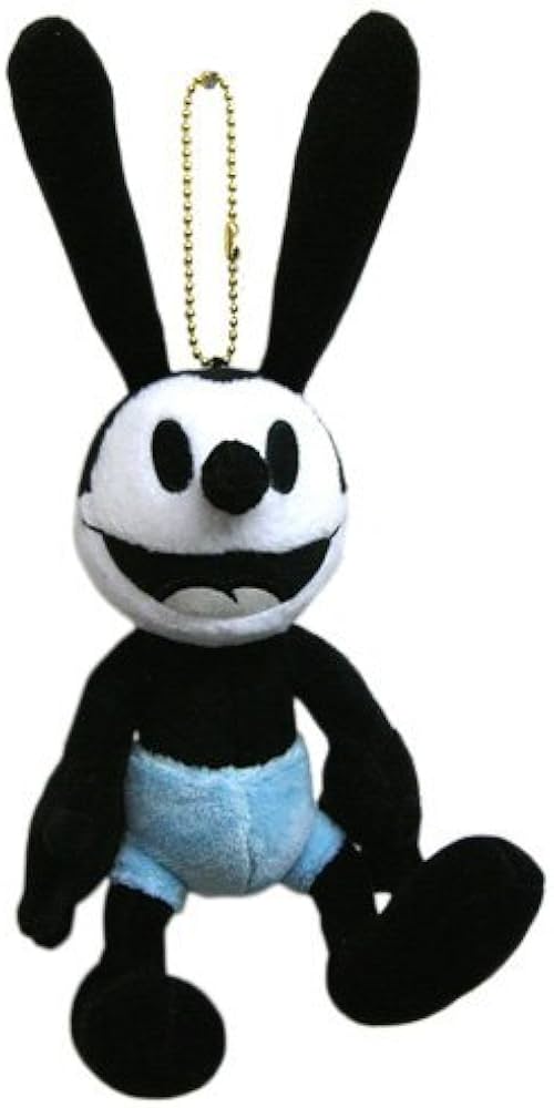 Amazon | オズワルド ぬいぐるみバッジ【東京ディズニーシー限定