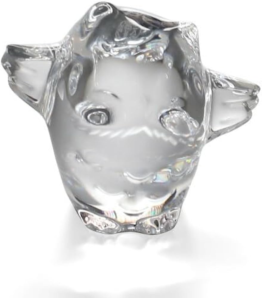 Amazon.co.jp: バカラ(Baccarat) ミニマルズ フクロウ Minimals 2802