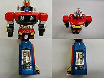 Amazon.co.jp: DAIMOS 闘将 ダイモス 超合金 ポピー GA-84 : おもちゃ