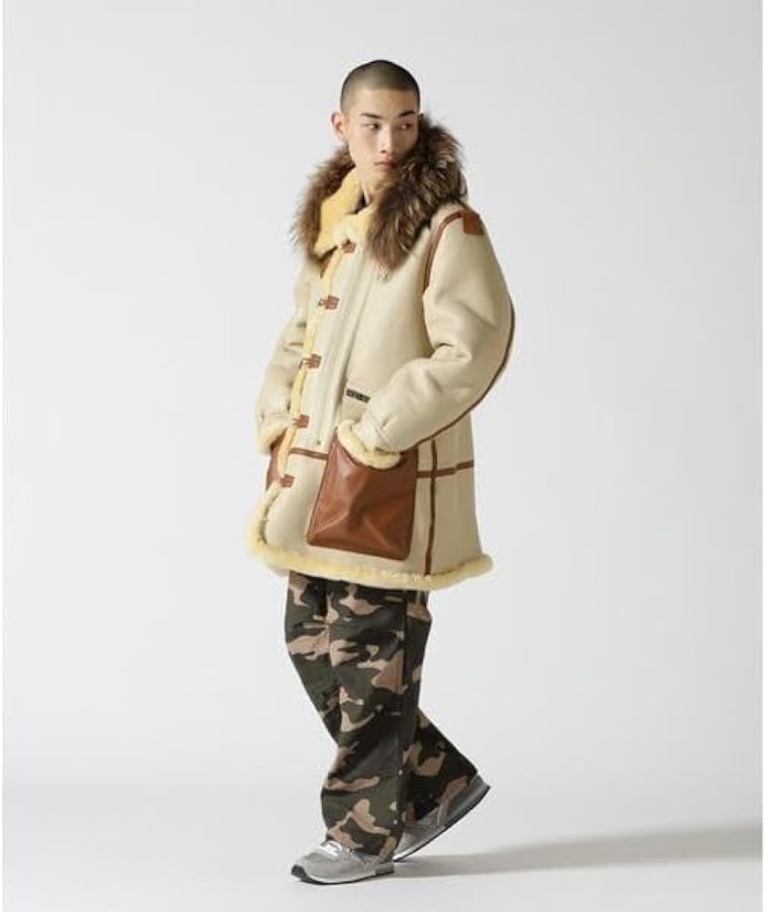 Amazon | [アヴィレックス] TYPE B-7 JACKET エクリュ9 36 | コート