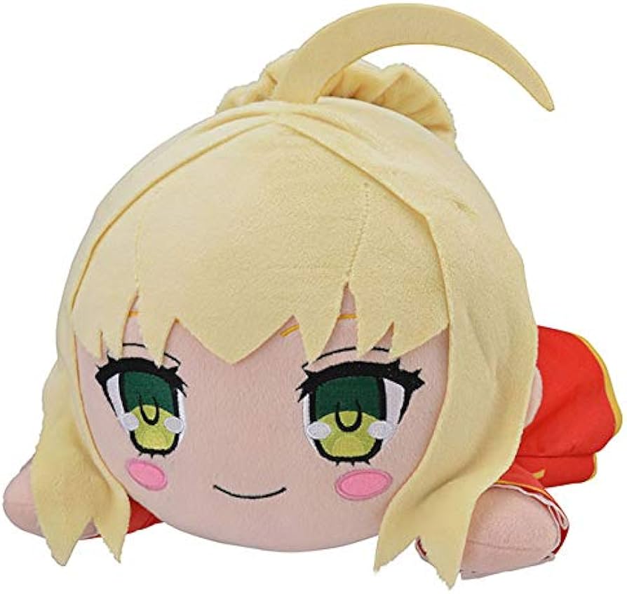 Amazon.co.jp: Fate/EXTRA Last Encore メガジャンボ寝そべり