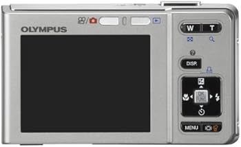 Amazon | OLYMPUS デジタルカメラ CAMEDIA (キャメディア) FE-360