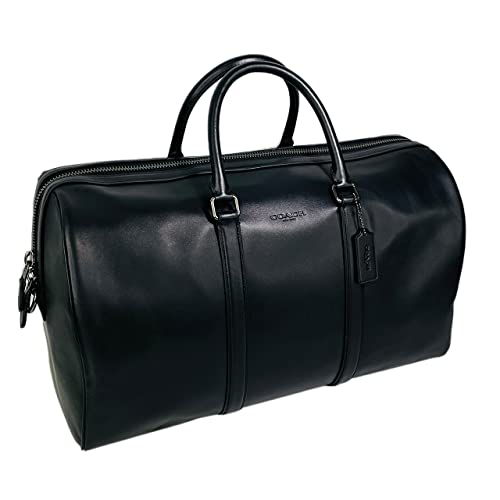 アメリカ製 アメリカ製 ボストンバッグ 旅行ショルダーレザー本革黒