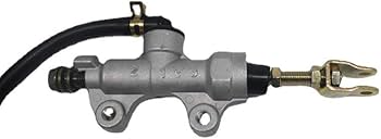 Amazon | リアバックモーターサイクルマスターシリンダーブレーキ
