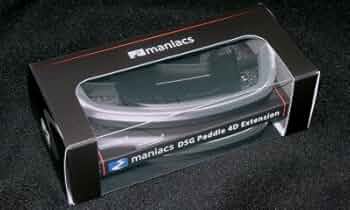 Amazon.co.jp: maniacs マニアックス MA-4PD-5829 VW DSG車用 パドル4D