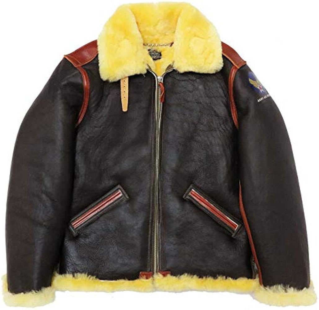 Amazon | (バズリクソンズ)BUZZ RICKSON'S B-6 フライトジャケット