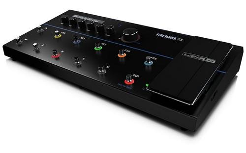 Amazon | Line 6 マルチエフェクトプロセッサー Firehawk FX