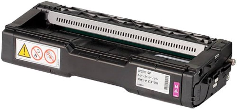 Amazon | リコー IPSiO SP トナーカートリッジ マゼンタ C310H 308502