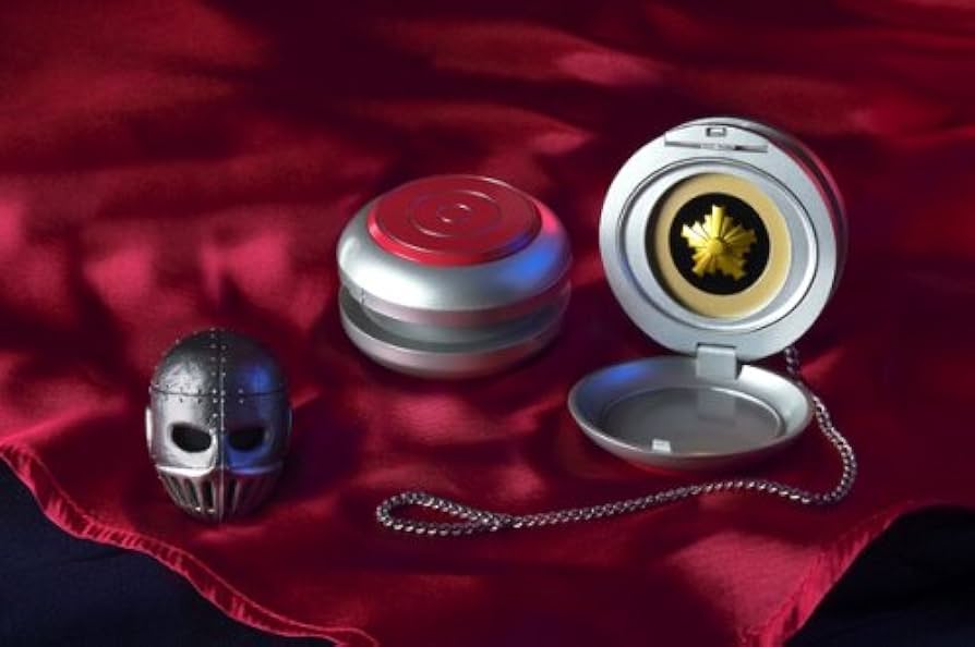 Amazon.co.jp: TAMASHII NATIONS スケバン刑事80/sヨーヨー+鉄仮面DX