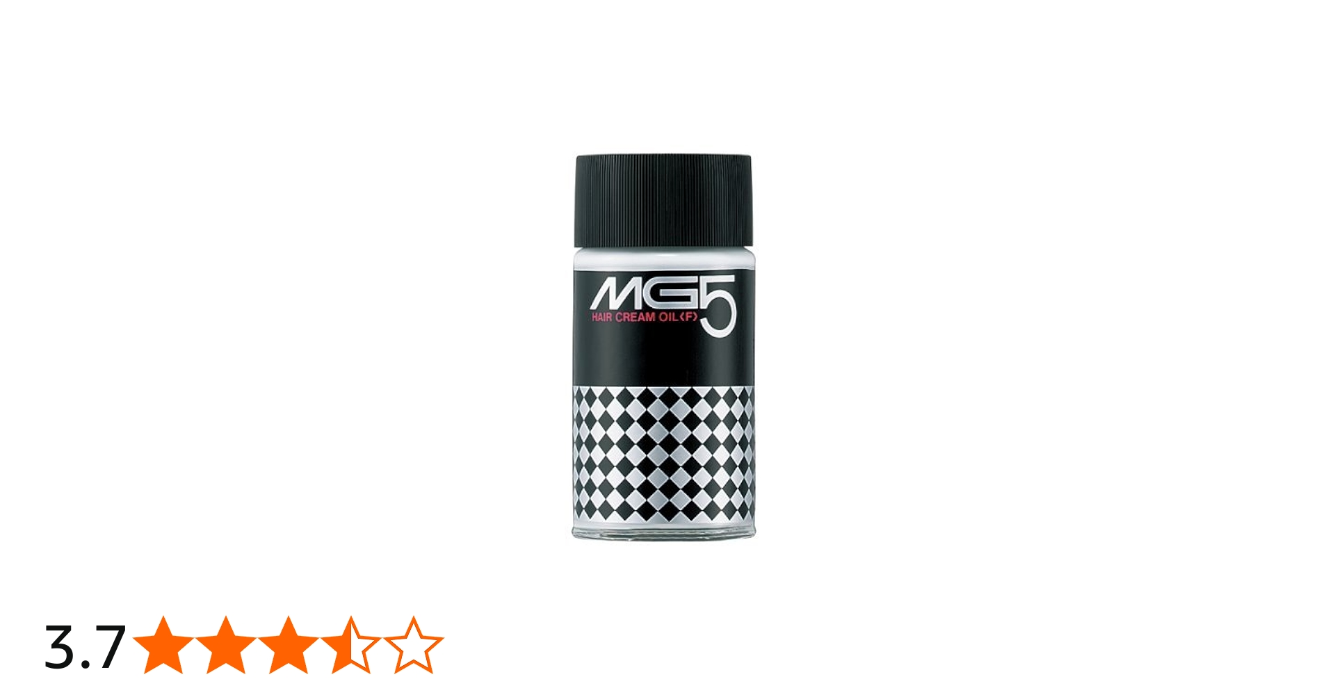 Amazon.co.jp: エムジー5 ヘアクリームオイル(F) 150mL×6個 : ビューティー