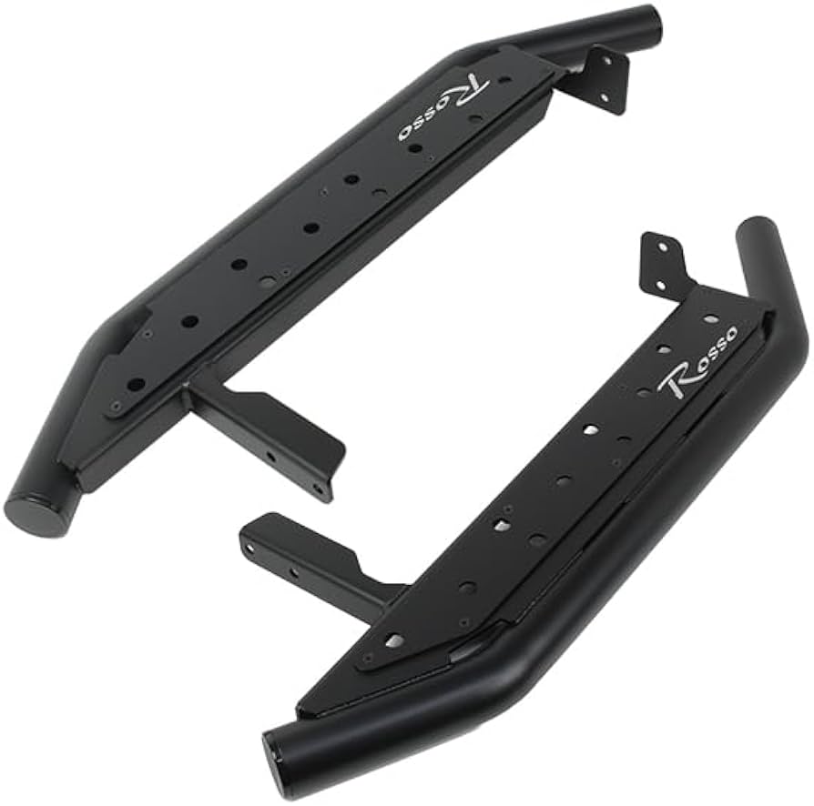 Amazon | 車検対応 ロッソモデロ LAIZA サイドステップ R's ジムニー