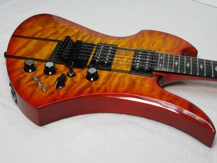 Amazon | B.C.Rich エレキギター Mockingbird ST HB MGSTHB | エレキ