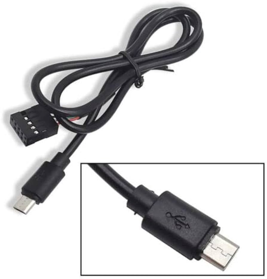 Amazon.com: Link USB Cable Cord Wire for NZXT Kraken X73 X53 X63