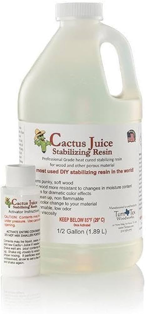 Amazon.co.jp: BVV サボテンジュース安定化樹脂 木工用 - DIY