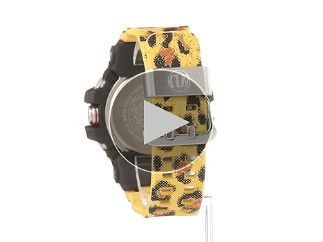 Amazon.co.jp: [カシオ] 腕時計 ジーショック WILDLIFE PROMISING