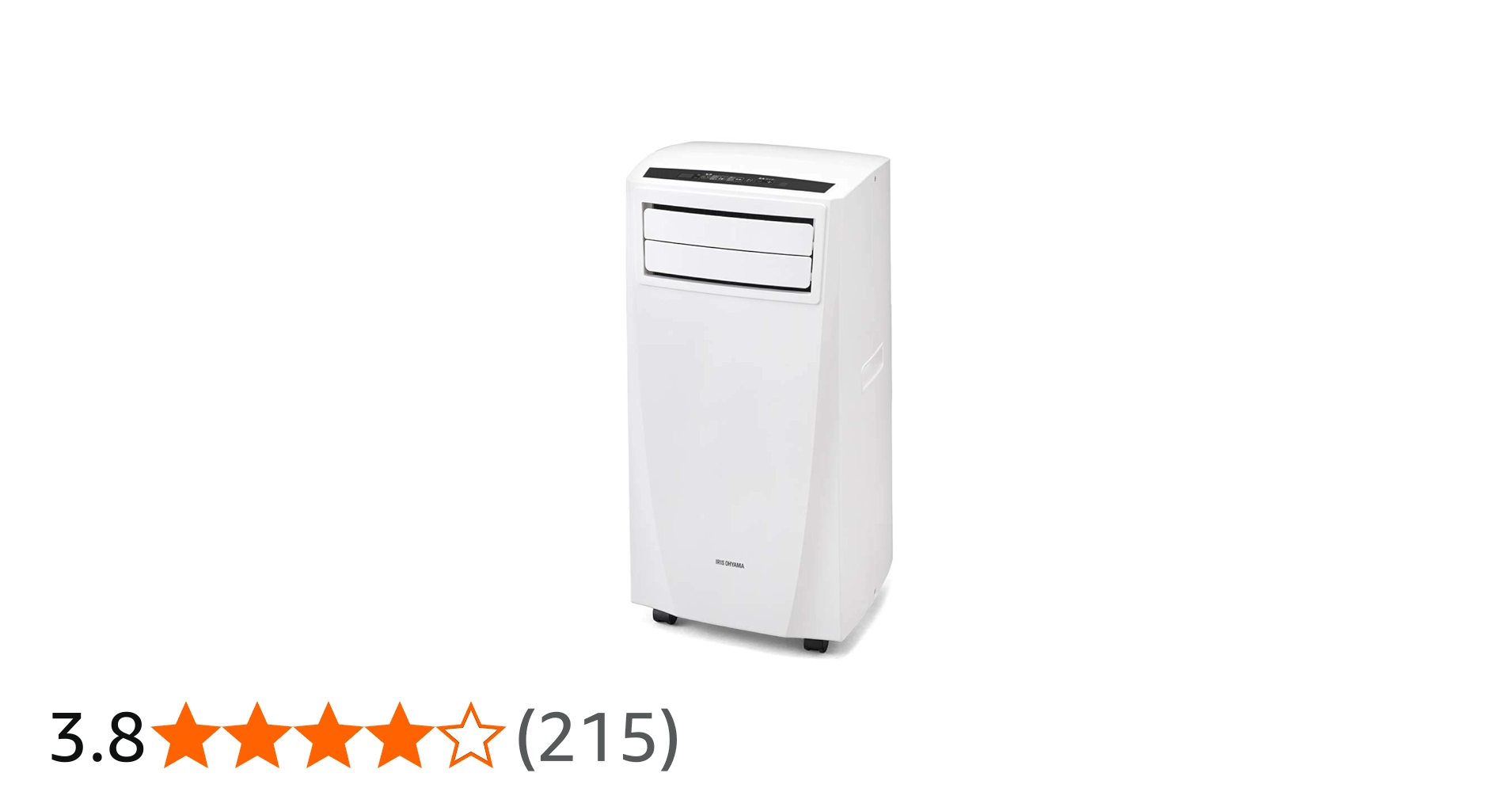 Amazon | 【工事不要】 アイリスオーヤマ ポータブル クーラー