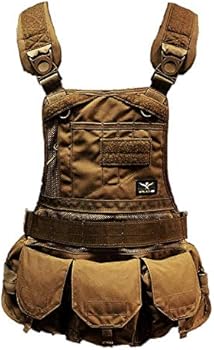 Amazon.co.jp: [Atlas 46] ジャーニー - メッシュ チェストリグ カーゴ