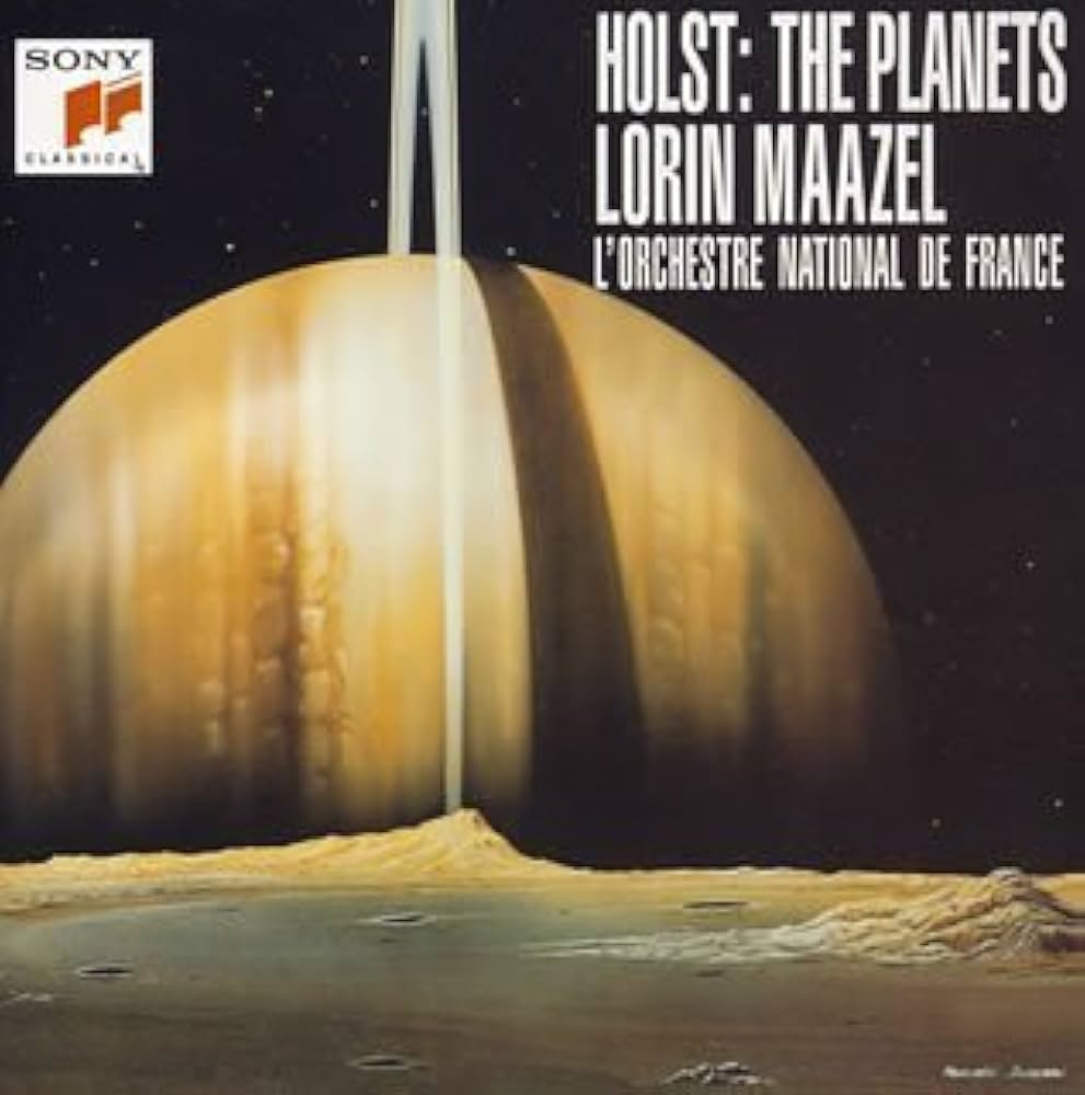 Amazon.co.jp: ホルスト:惑星: ミュージック