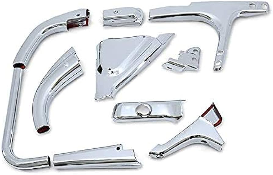 Amazon | HELIOS ふそう スーパーグレート 17 07 NEW メッキ ミラー