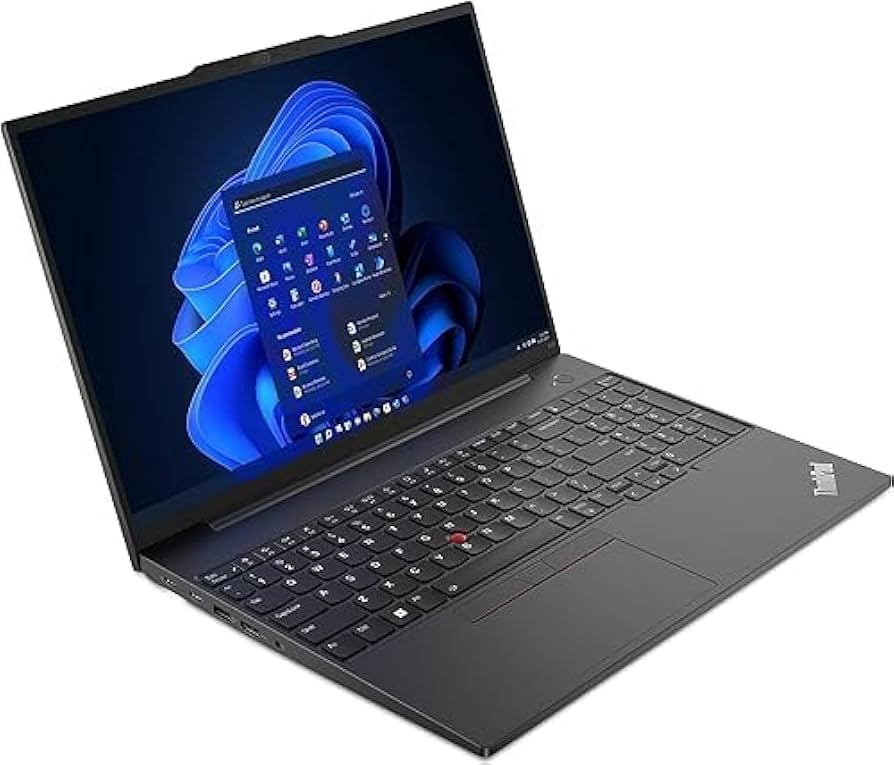 Amazon.com: Lenovo ThinkPad E16 Business Laptop (16