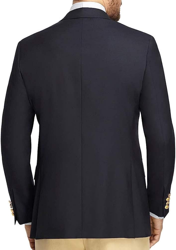 Amazon.com: Brooks Brothers Men's Textured Explorer Regent Fit Two