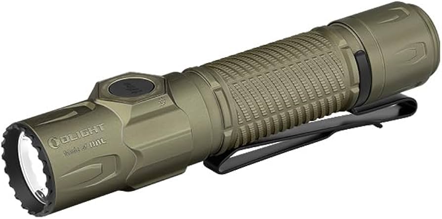 Amazon.co.jp: OLIGHT(オーライト) Warrior Ultra タクティカルライト