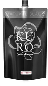 Amazon.co.jp: VALANROSE Hair KURO Cream Shampoo 14.1 oz (400 g