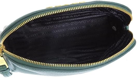 Amazon | [Prada] [プラダ] ポーチ レディース ブランド レザー 革