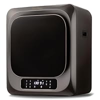 Amazon | SunRuck 衣類乾燥機 3kg グレーリミテッド UV除菌 小型衣類