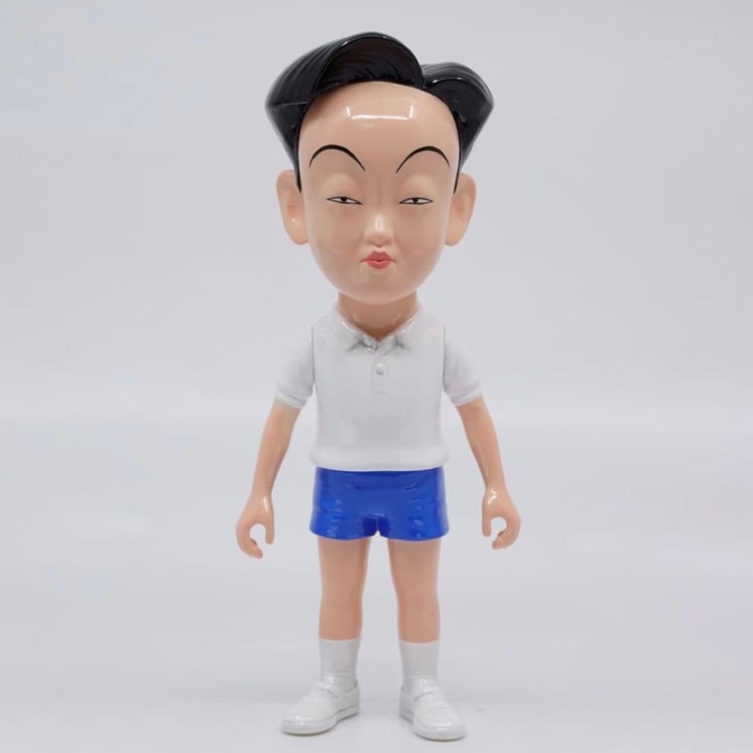 Amazon.co.jp: 行け!稲中卓球部 前野 ソフビ フィギュア +おまけ