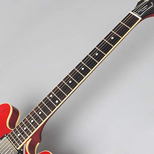 Amazon | HISTORY SH-SA/HCH セミアコギター ヒストリー | エレキ