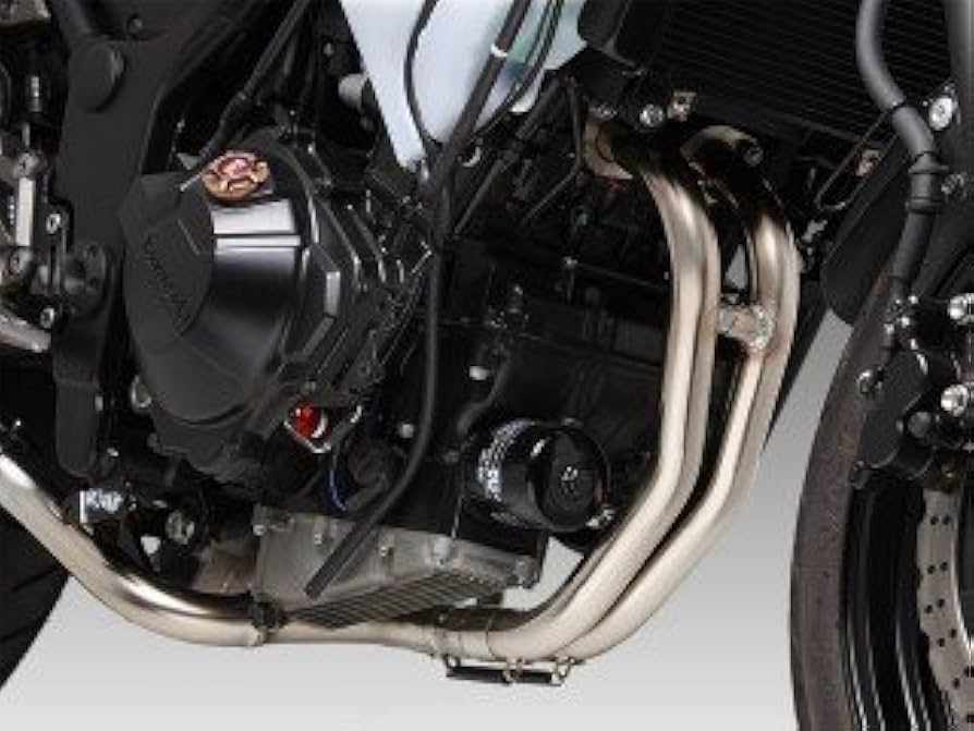 Amazon | ヨシムラ エキゾーストパイプ Ninja250/Z250 (-15) R-11用