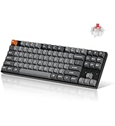 Amazon | Keychron K11 Max Aliceレイアウト QMKワイヤレス・カスタム