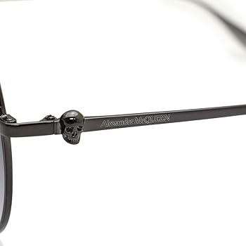 Amazon | [Alexander McQueen] [アレキサンダーマックイーン] スカル