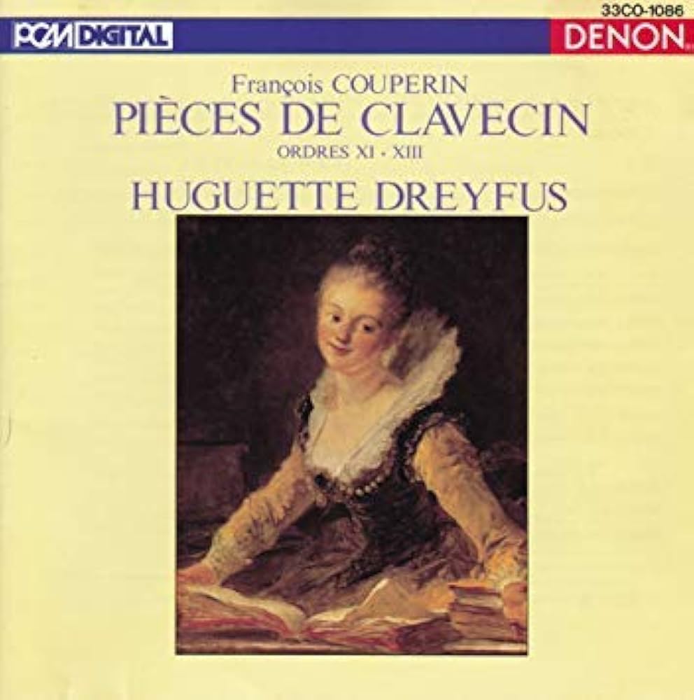 Amazon.co.jp: クープラン:クラブサン曲集: ミュージック