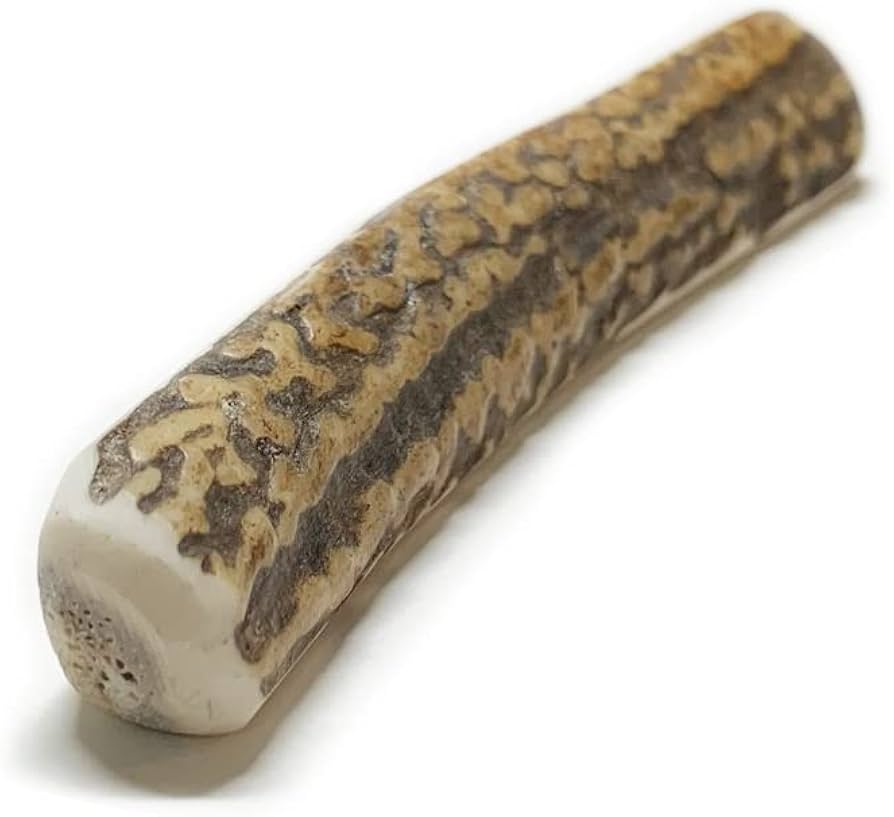 Amazon | 鹿角さん 鹿の角 犬 用 おもちゃ 小型犬用 四つ割り 1本