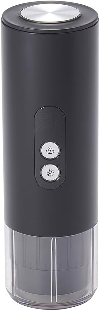 Amazon.co.jp: 茶谷産業(Chatani) 加熱式ポータブル電動エスプレッソ