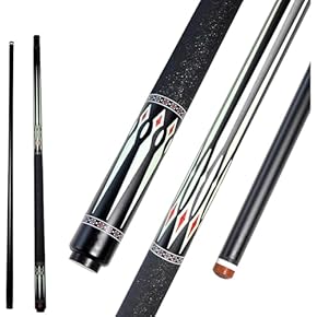 ビリヤードキュースティック - Amazon.co.jp