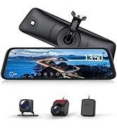 Amazon.co.jp: AUTO-VOX TD-2 ワイヤレス バックモニター 無線 バック