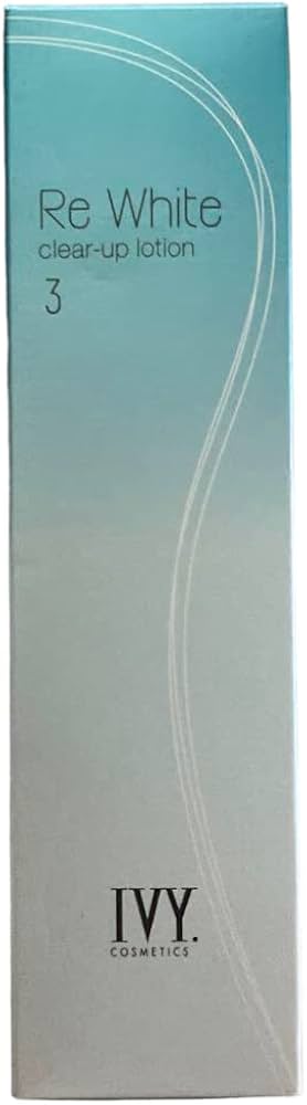 Amazon | アイビー化粧品 リ ホワイト クリアアップ ローション (化粧