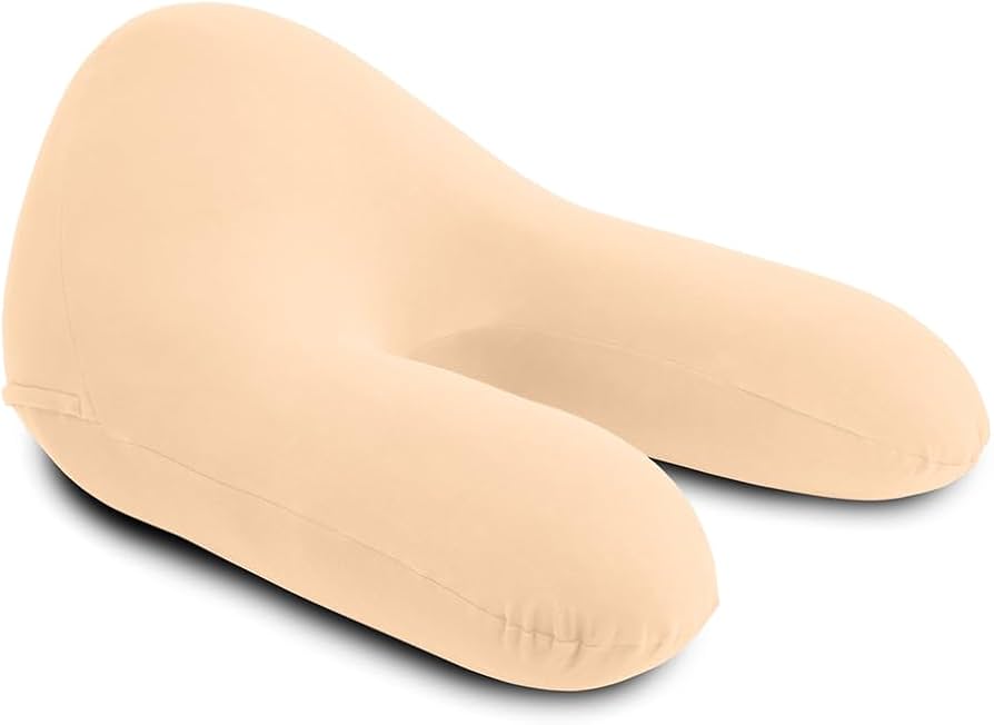 Amazon.co.jp: Yogibo Ghost ヨギボー ゴースト クリームホワイト U字