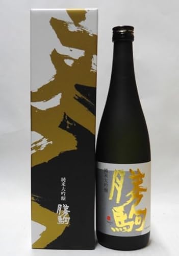 勝駒 大吟醸」の人気商品一覧 | 安い商品を通販サイトから探す - 価格.com