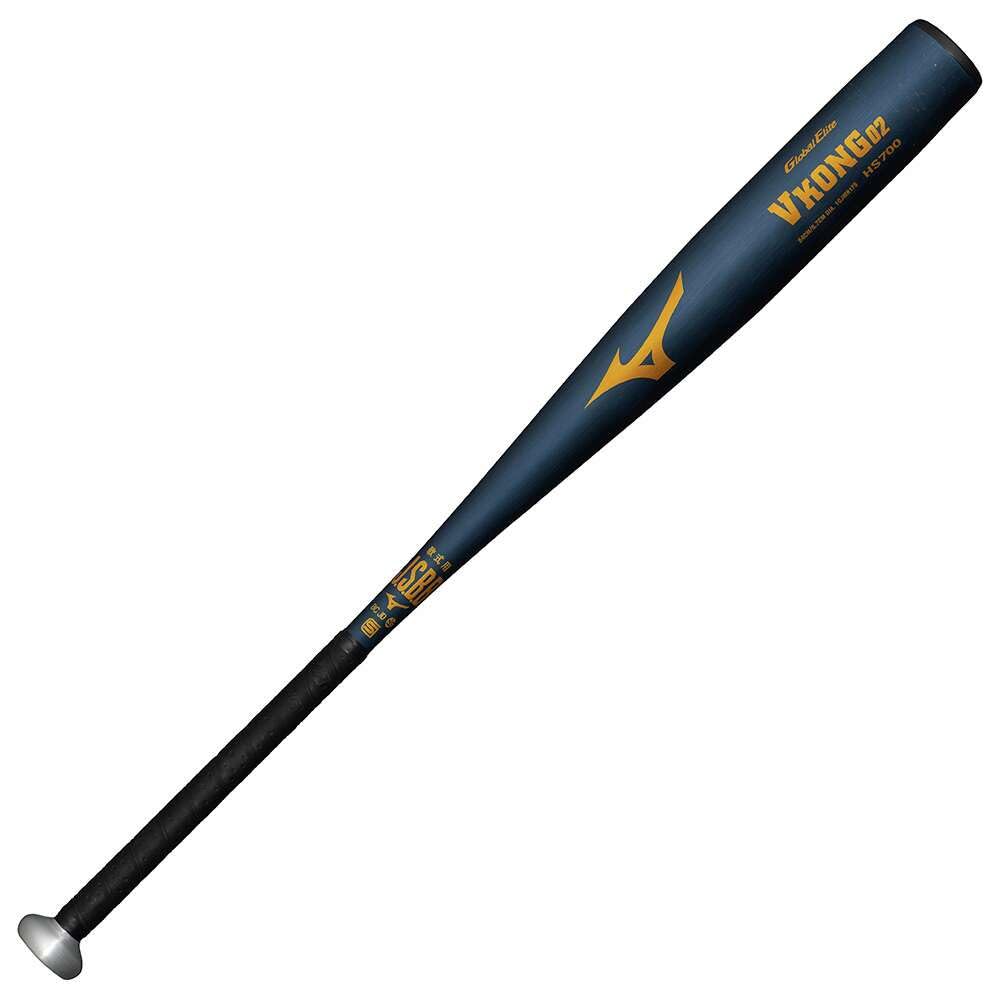Amazon | MIZUNO 【グローバルエリート】軟式用金属製 VKONG02(84cm
