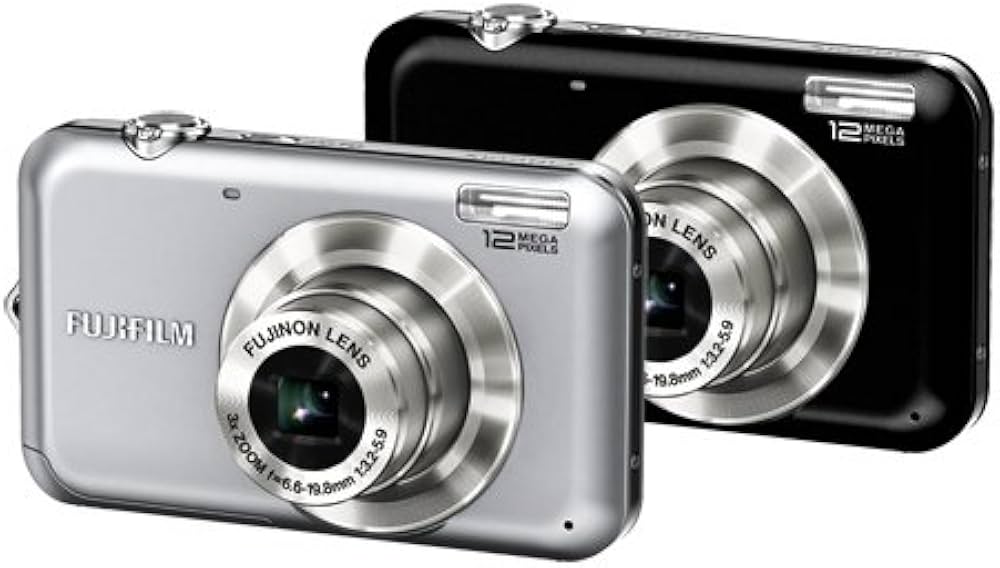 Amazon | FUJIFILM デジタルカメラ FinePix(ファインピックス) JV100