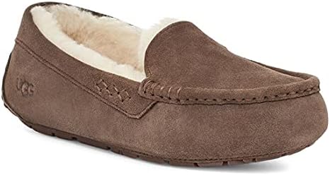 Amazon.co.jp: [アグ] レディース ムートン シューズ モカシン