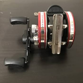 Amazon.co.jp: アブガルシア アンバサダー ガンナースプリント 4601C