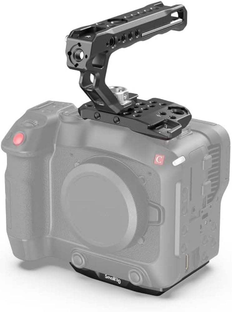 Amazon | SmallRig Canon C70用ポータブルキット 3190 | SMALLRIG